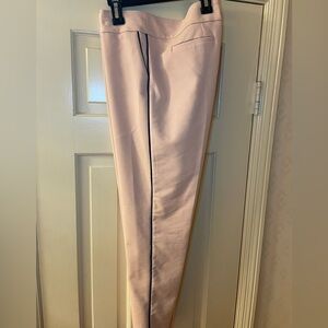 🫦Sharagano Blush Trousers